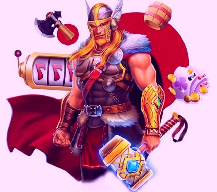 Thor: Stormlord online slot