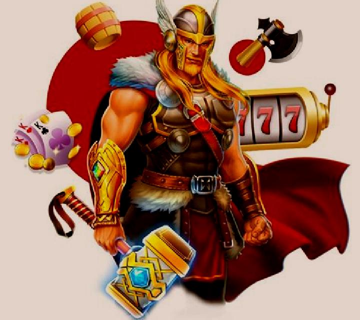 Thor: Stormlord slot game