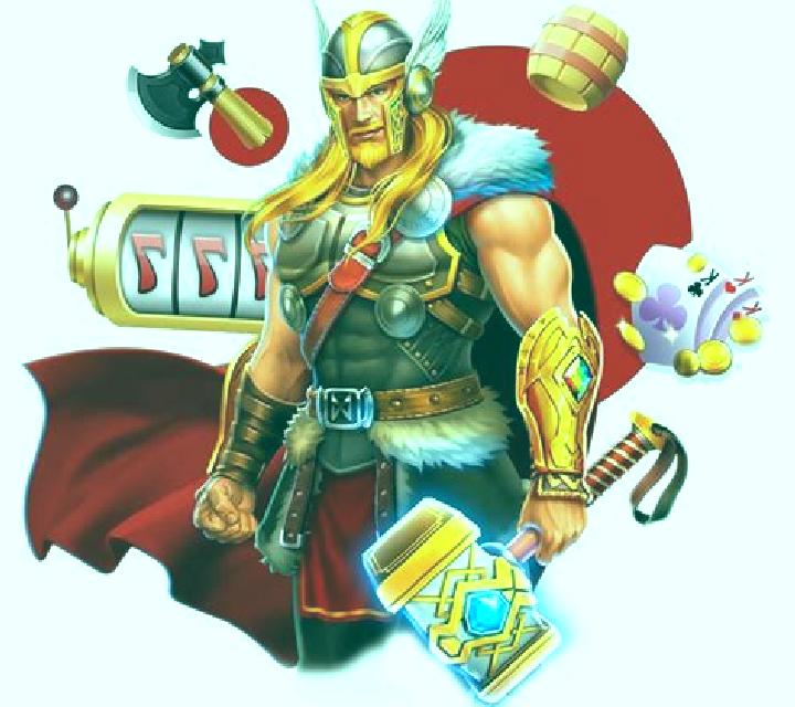 Thor: Stormlord slot machine