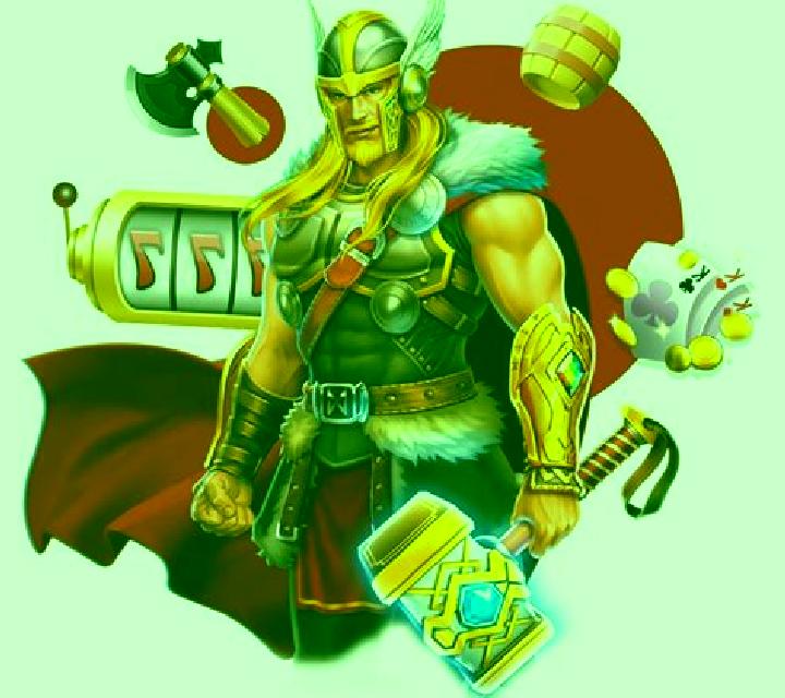 Thor: Stormlord slot