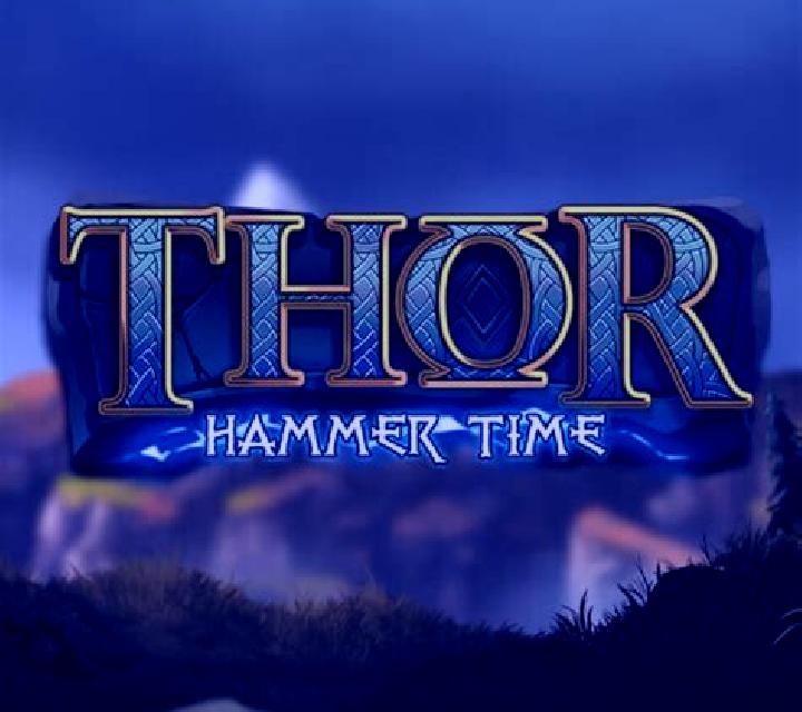 Thor The Trials of Asgard slot machine