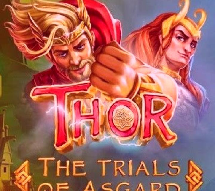 Thor The Trials of Asgard slot
