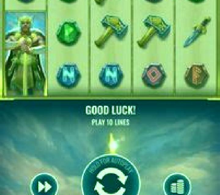 Thor Turbo Power online slot