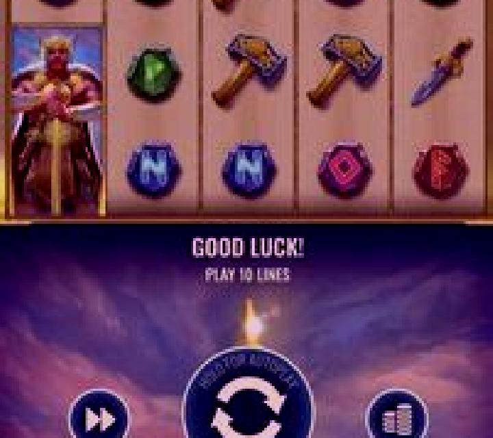 Thor Turbo Power slot machine