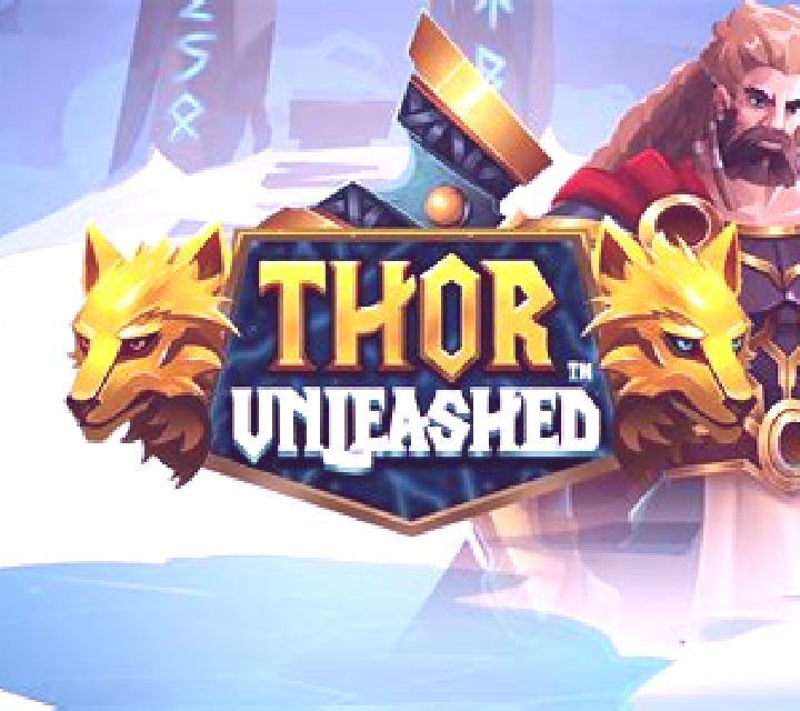 Thor Unleashed online slot