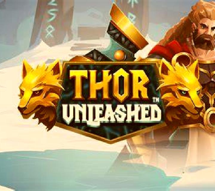 Thor Unleashed slot game