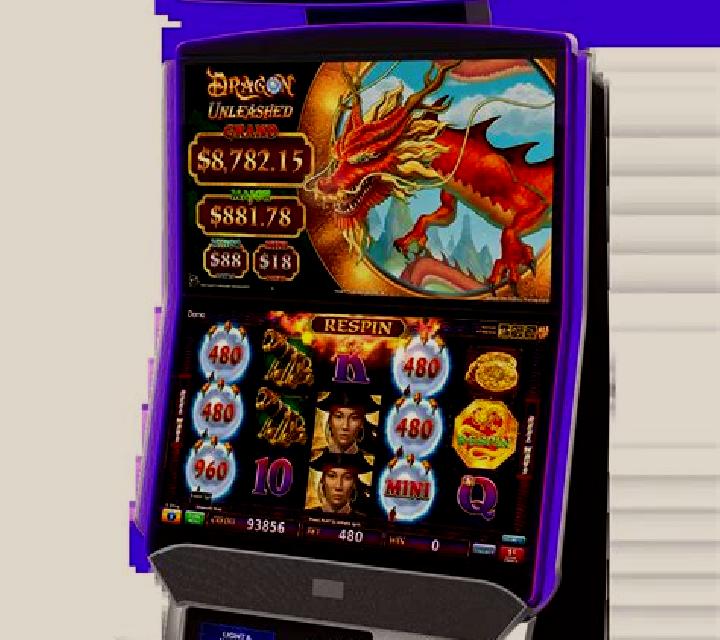 Thor Unleashed slot machine