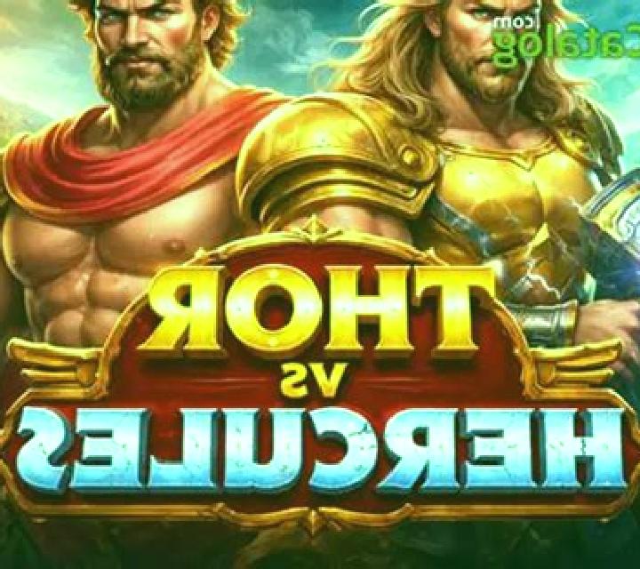 Thor vs Hercules online slot