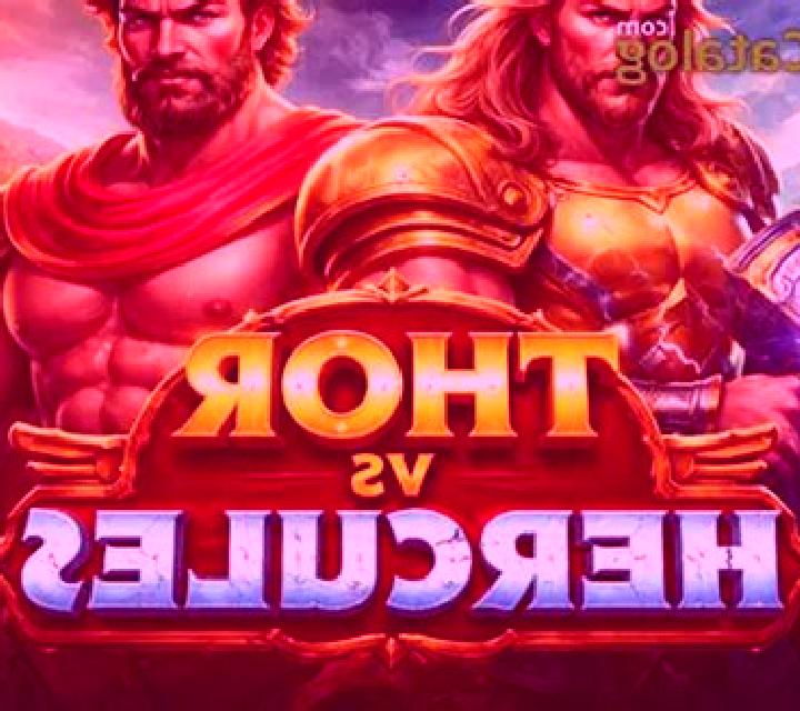 Thor vs Hercules slot game