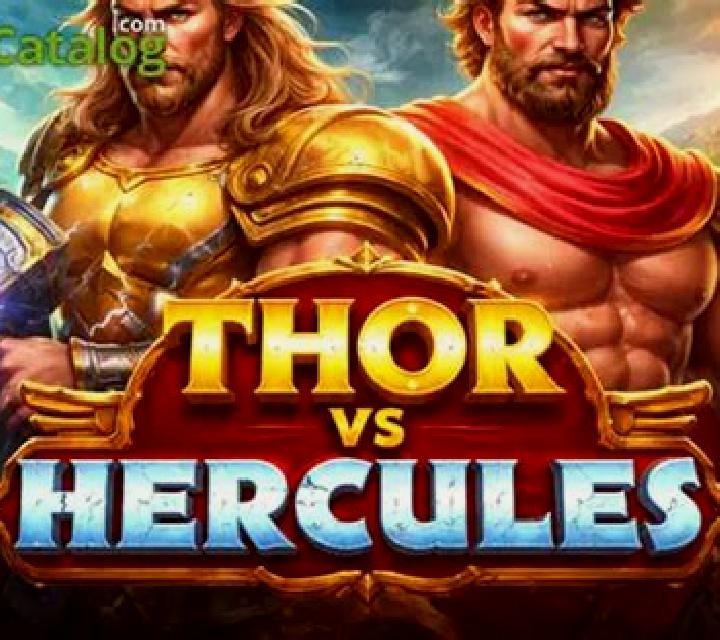 Thor vs Hercules slot