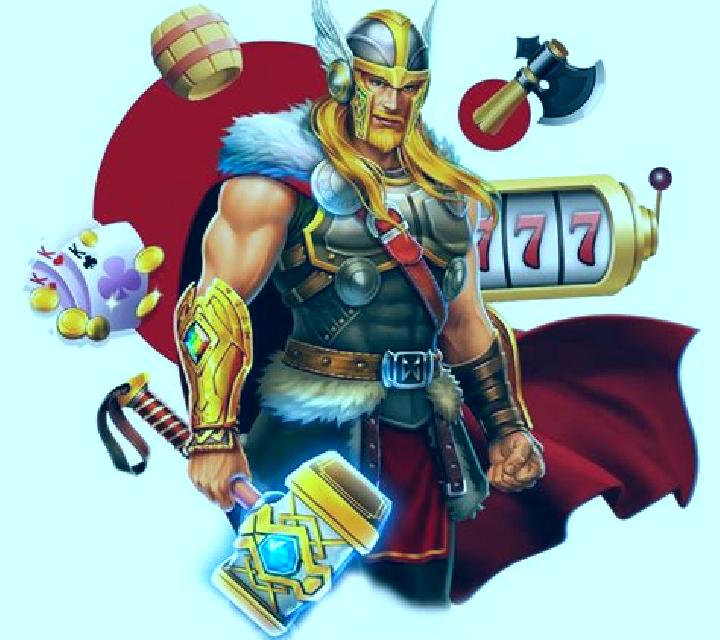 Thor X slot game