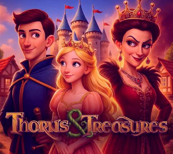 Thorns & Treasures online slot