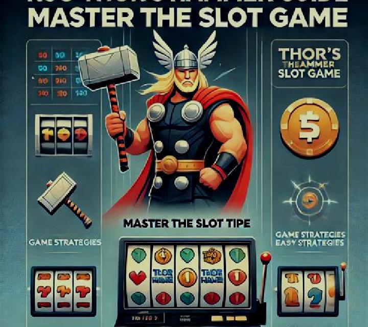 Thor s Blackjack slot game