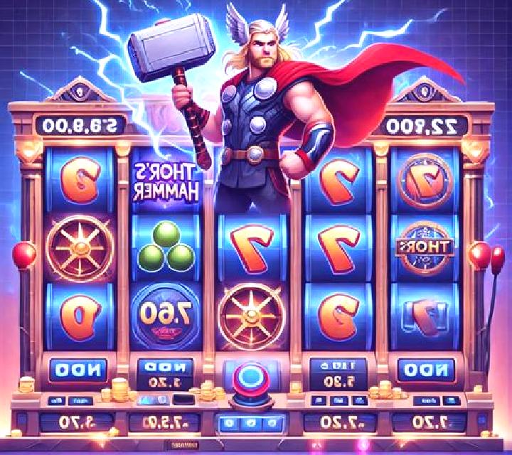Thor s Blackjack slot machine