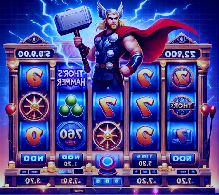 Thor s Blackjack slot