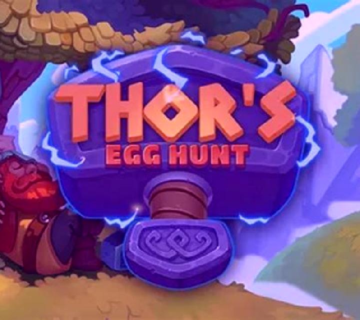 Thor s Egg Hunt online slot