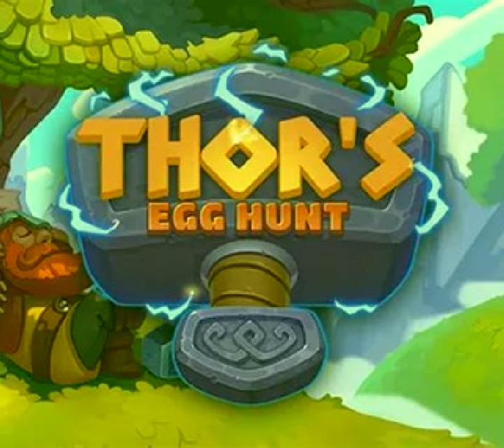 Thor s Egg Hunt slot game