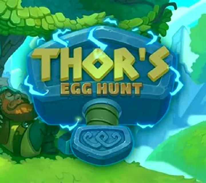 Thor s Egg Hunt slot machine