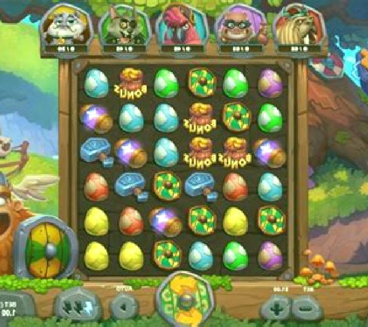 Thor s Egg Hunt slot