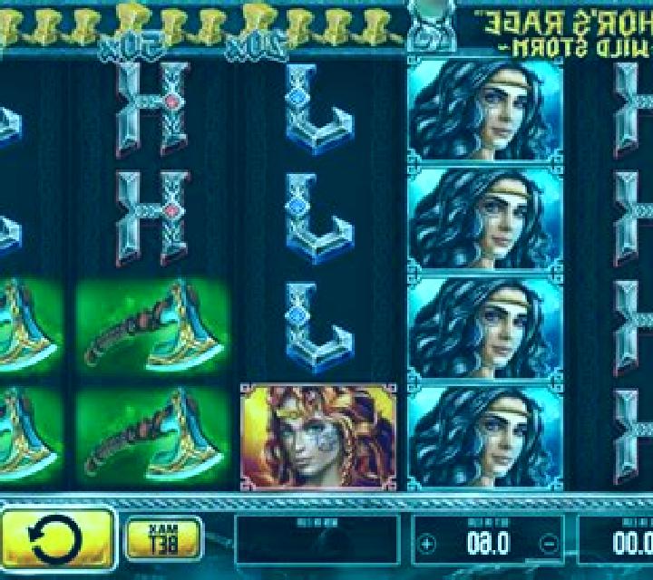 Thor s Fury slot game