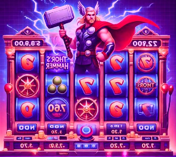 Thor s Fury slot machine