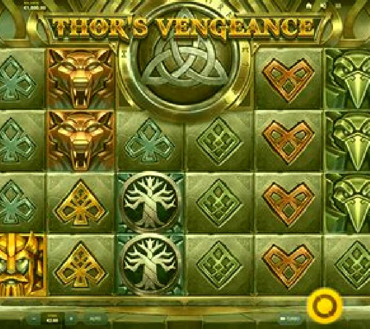 Thor s Fury slot