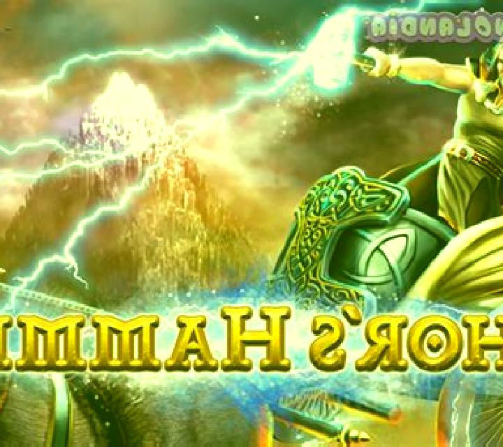 Thor s Hammer (Bally Wulff) online slot