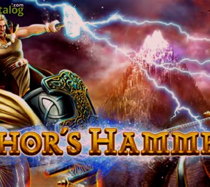 Thor s Hammer (Bally Wulff) slot game
