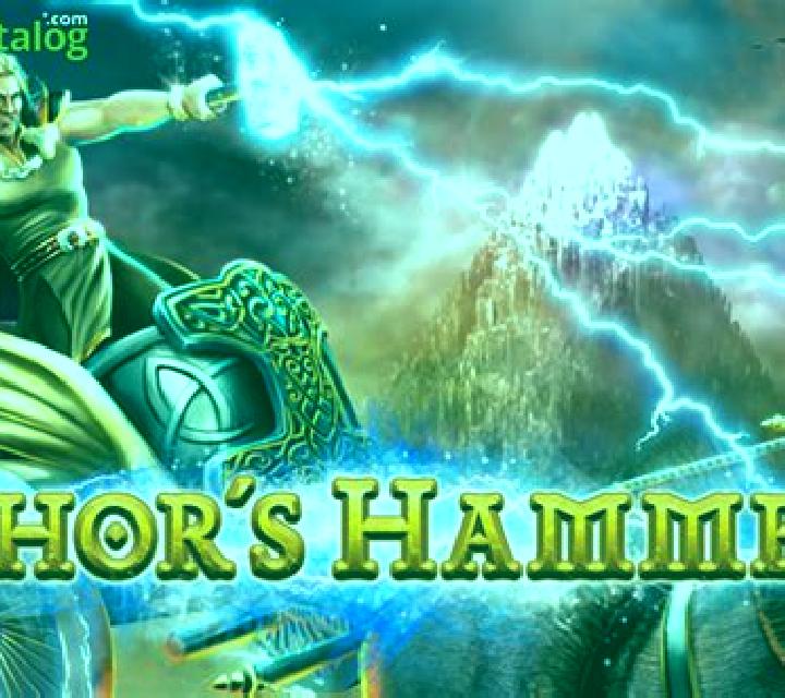 Thor s Hammer (Bally Wulff) slot
