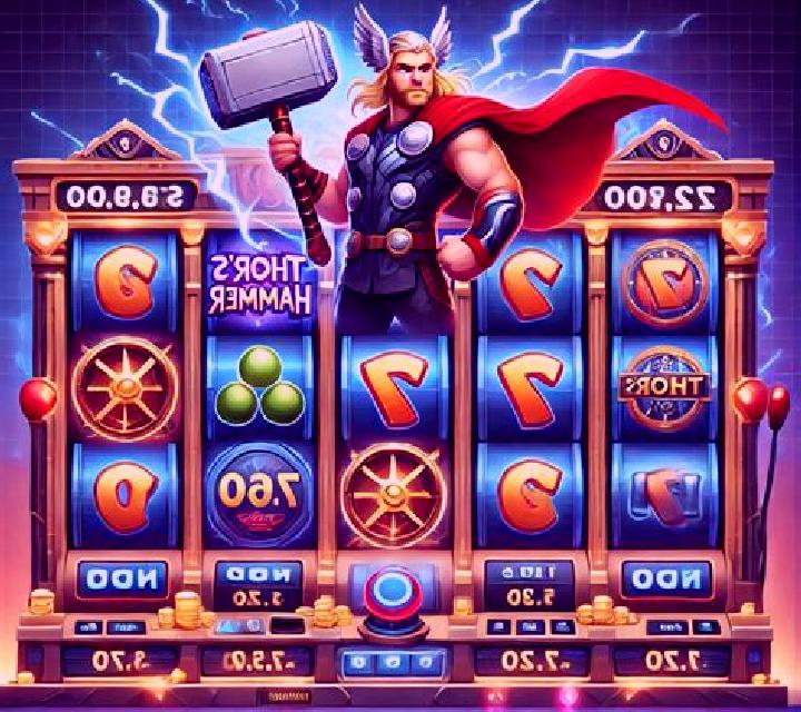 Thor’s Hammer online slot