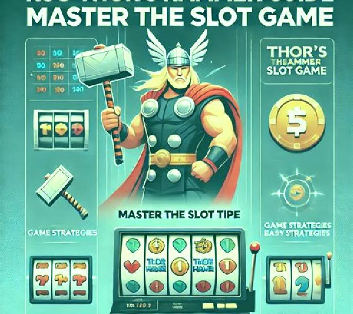 Thor’s Hammer slot game