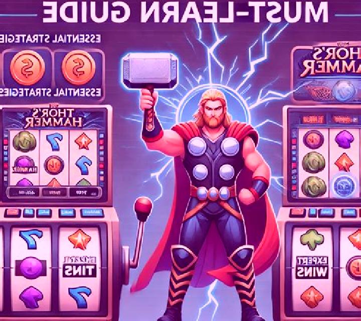Thor’s Hammer slot machine