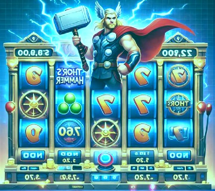 Thor’s Hammer slot
