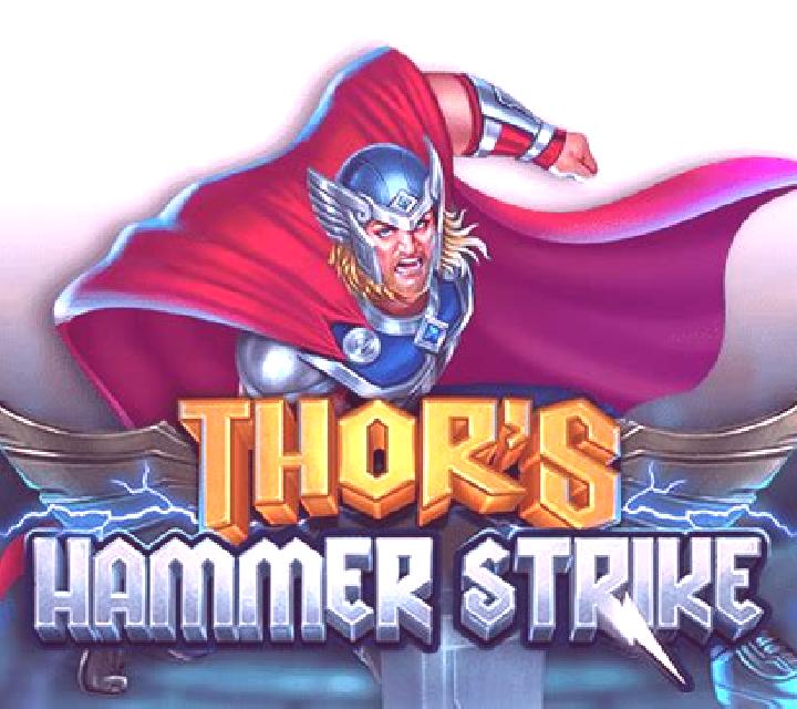 Thor s Hammer Strike online slot