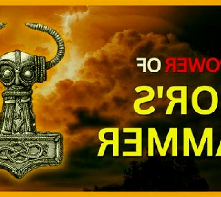 Thor s Hammer Time Thunder Zone online slot