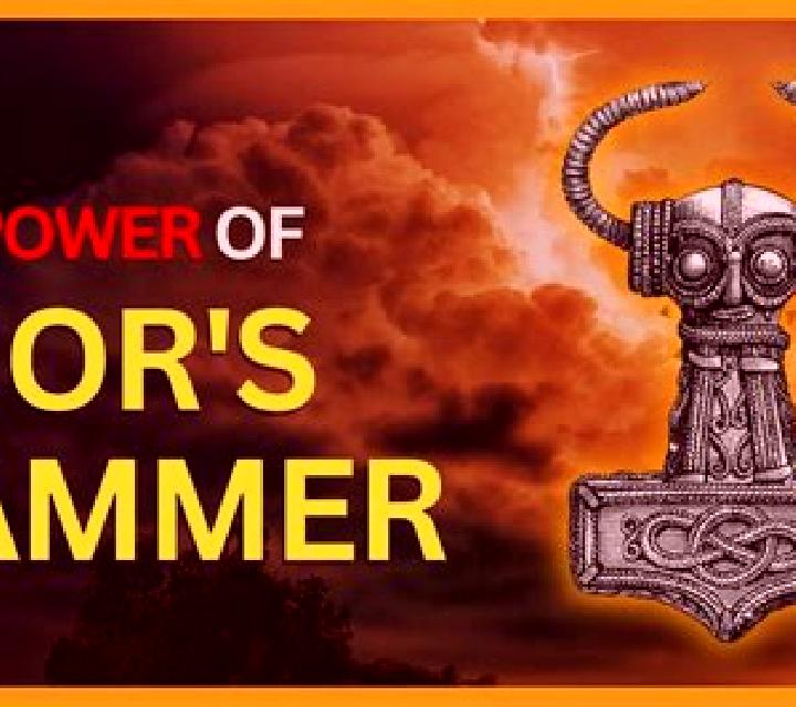 Thor s Hammer Time Thunder Zone slot machine