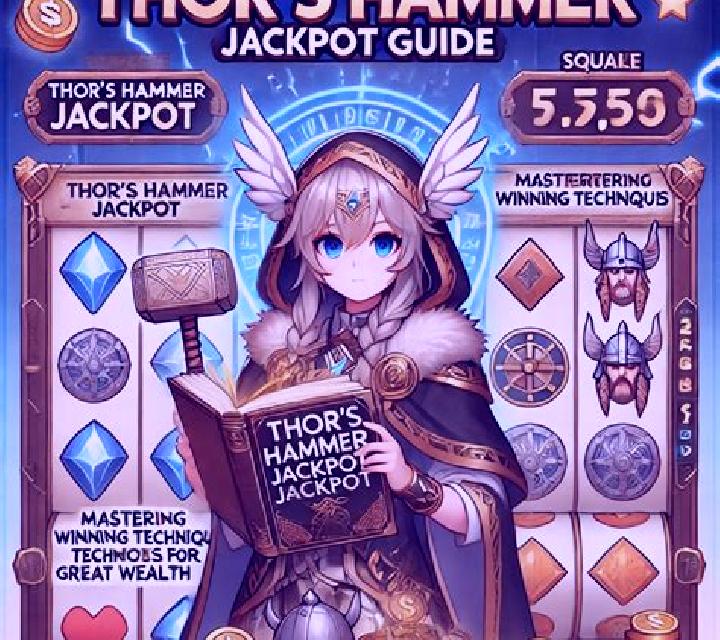 Thor s Hammered online slot