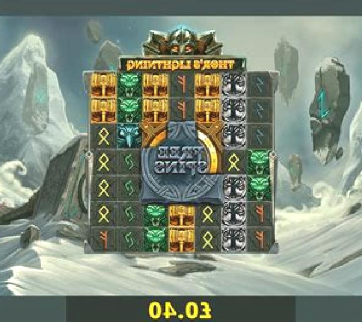 Thor s Lightning slot game