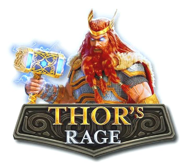 Thor’s Rage (Red Tiger) online slot