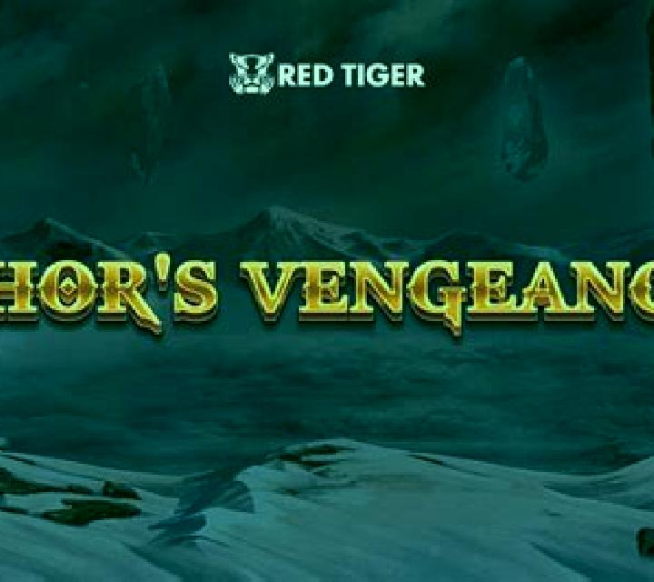 Thor’s Rage (Red Tiger) slot machine