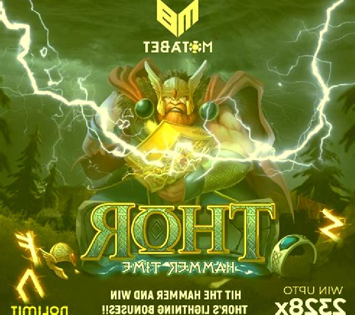 Thor s Thunder (Playtech) slot game