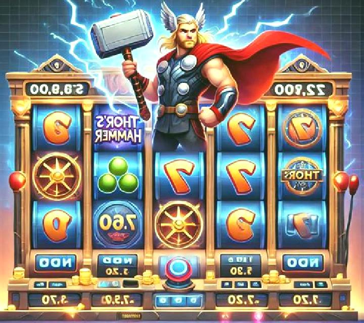 Thor s Thunder (Playtech) slot