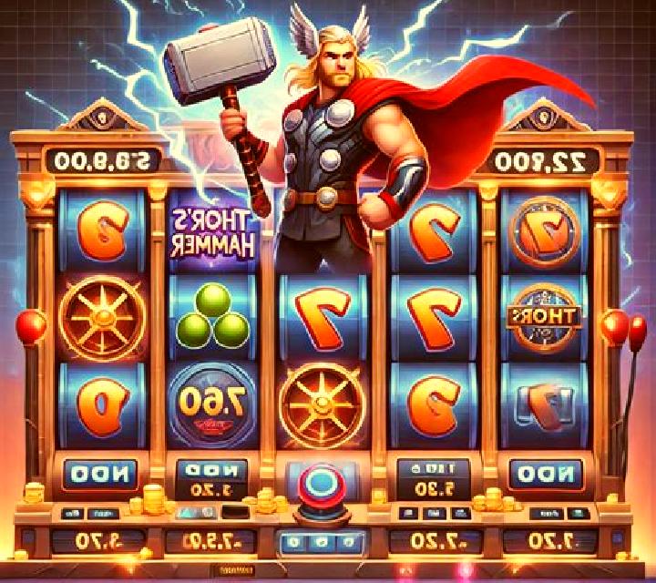 Thor s Thunder (Slot Factory) online slot