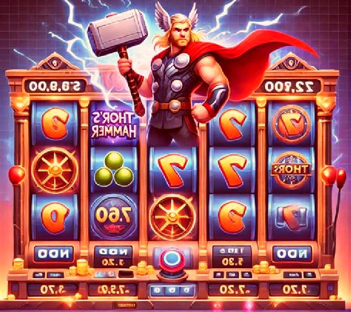 Thor s Thunder (Slot Factory) slot game