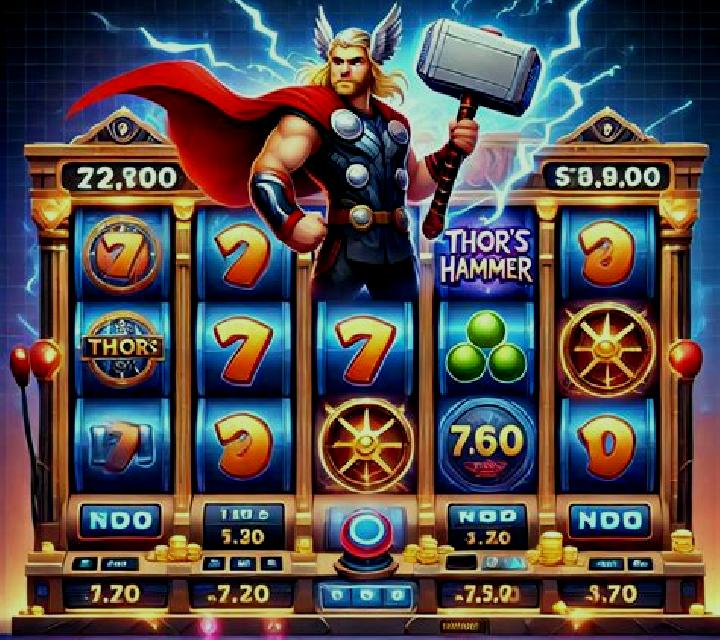 Thor s Thunder (Slot Factory) slot machine