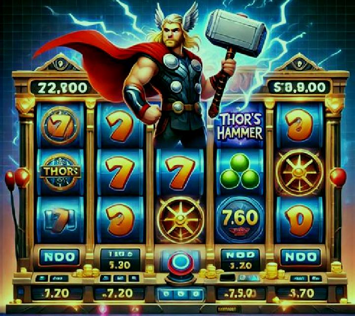 Thor s Thunder (Slot Factory) slot