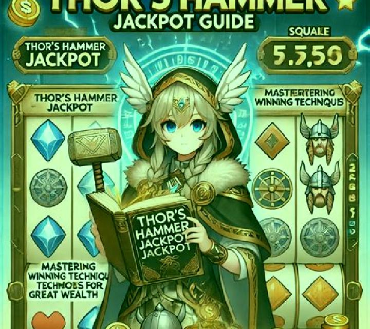 Thor s Vengeance slot machine
