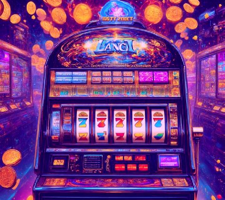 Thousand Islands slot machine