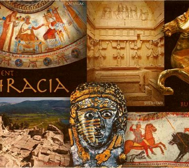 Thracian Treasures online slot