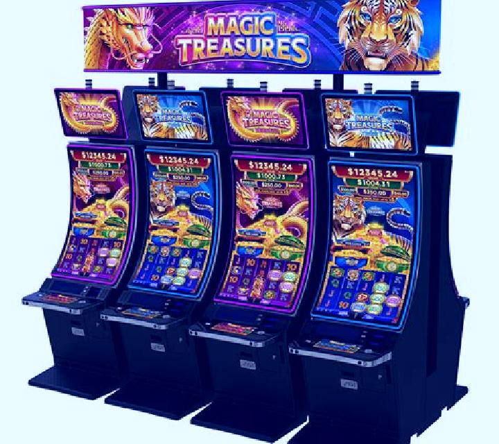 Thracian Treasures slot